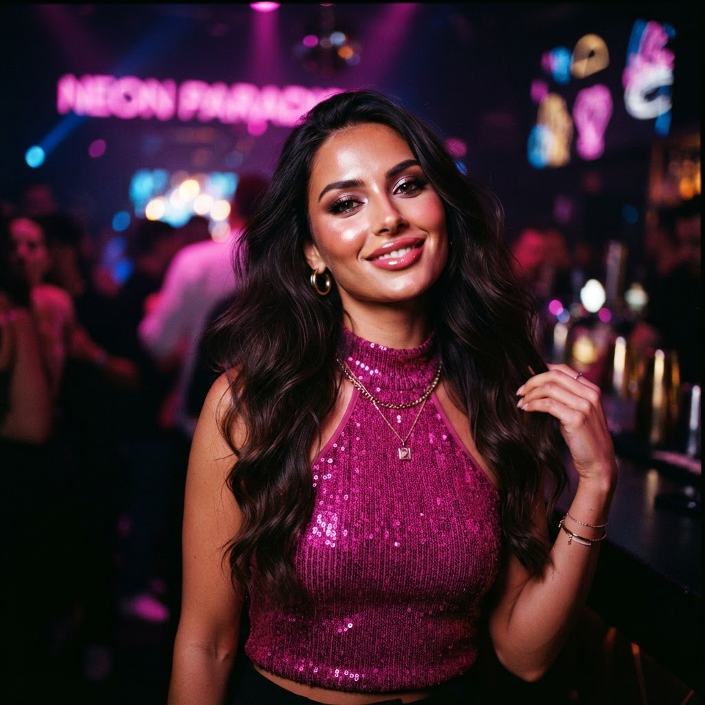 Roxy, 24