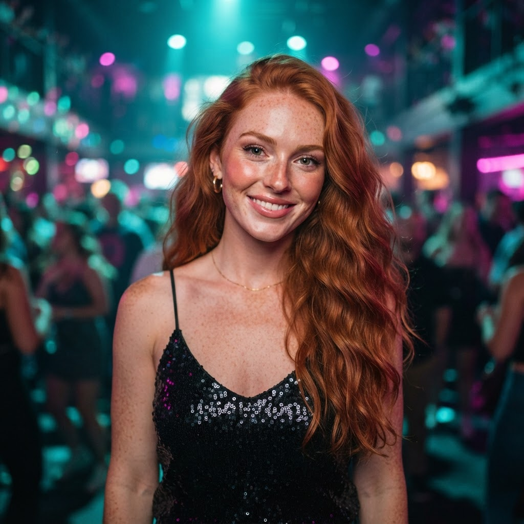 Scarlett, 25